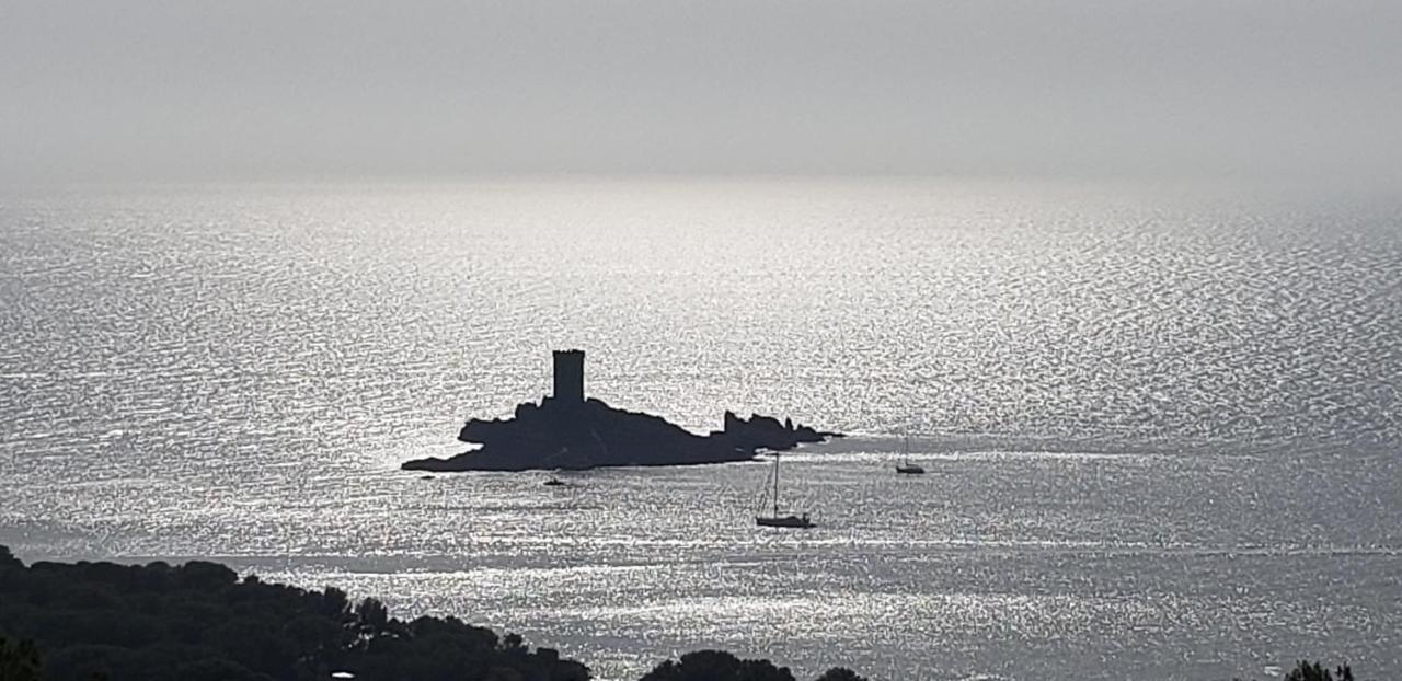 Vacances En Paradis Saint-Raphael  Luaran gambar