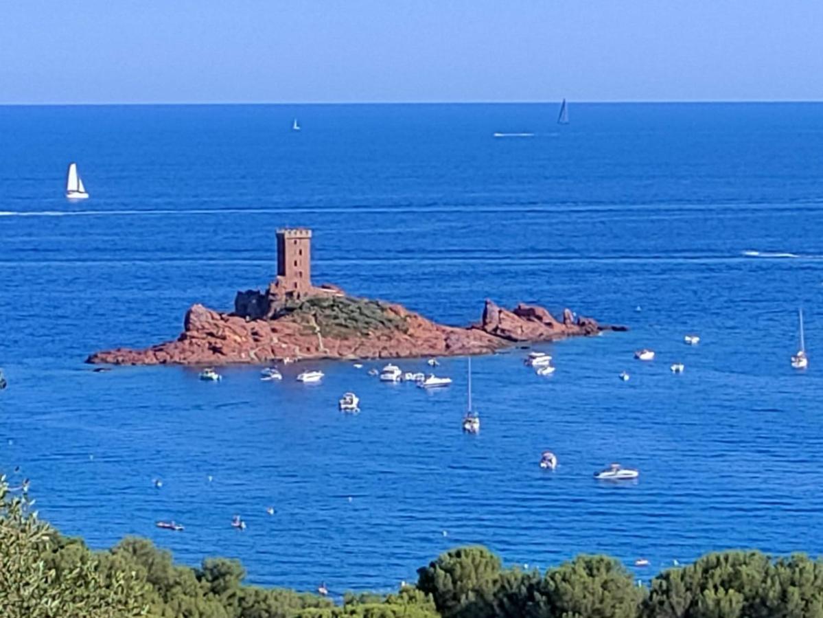 Vacances En Paradis Saint-Raphael  Luaran gambar