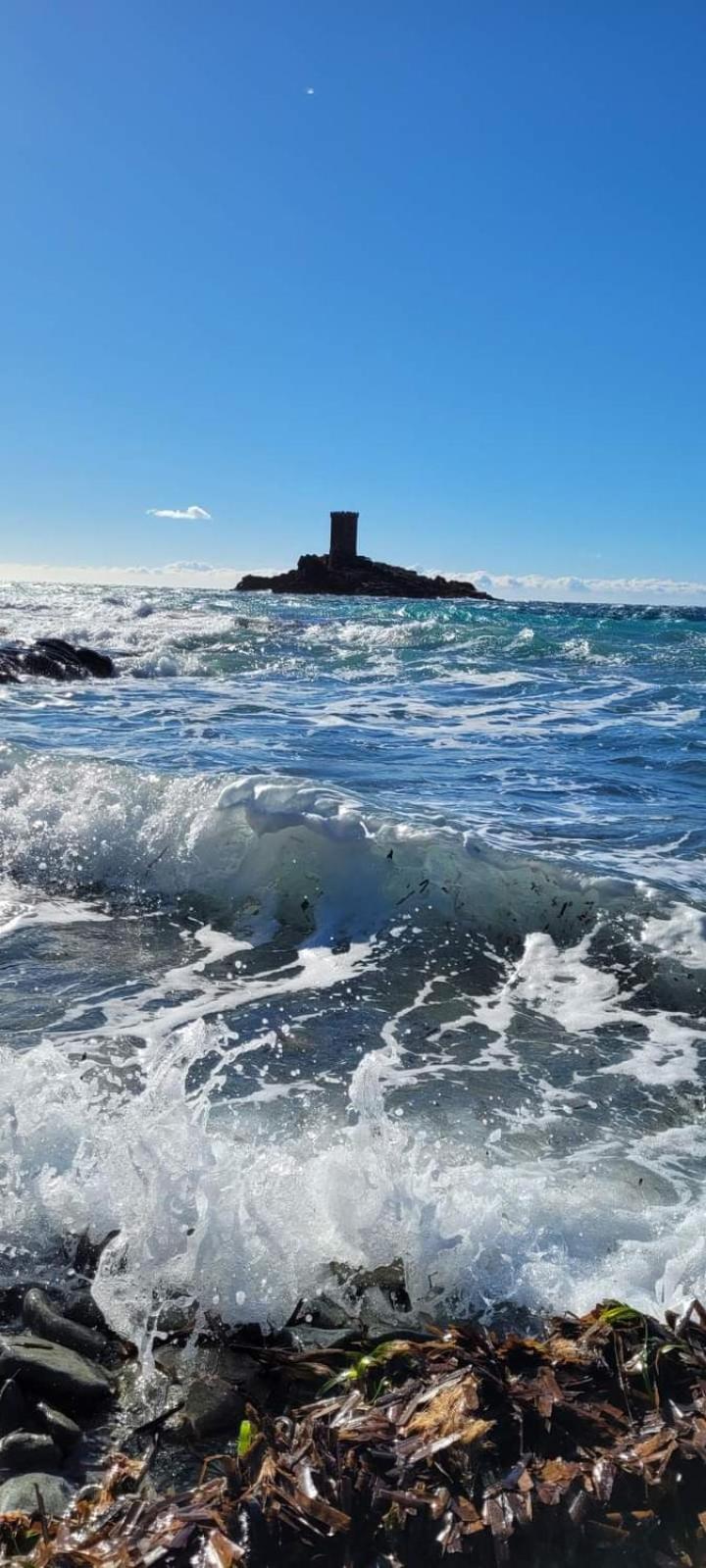 Vacances En Paradis Saint-Raphael  Luaran gambar