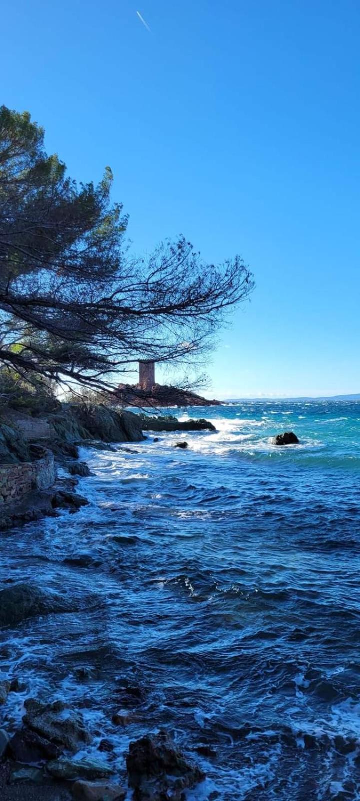 Vacances En Paradis Saint-Raphael  Luaran gambar