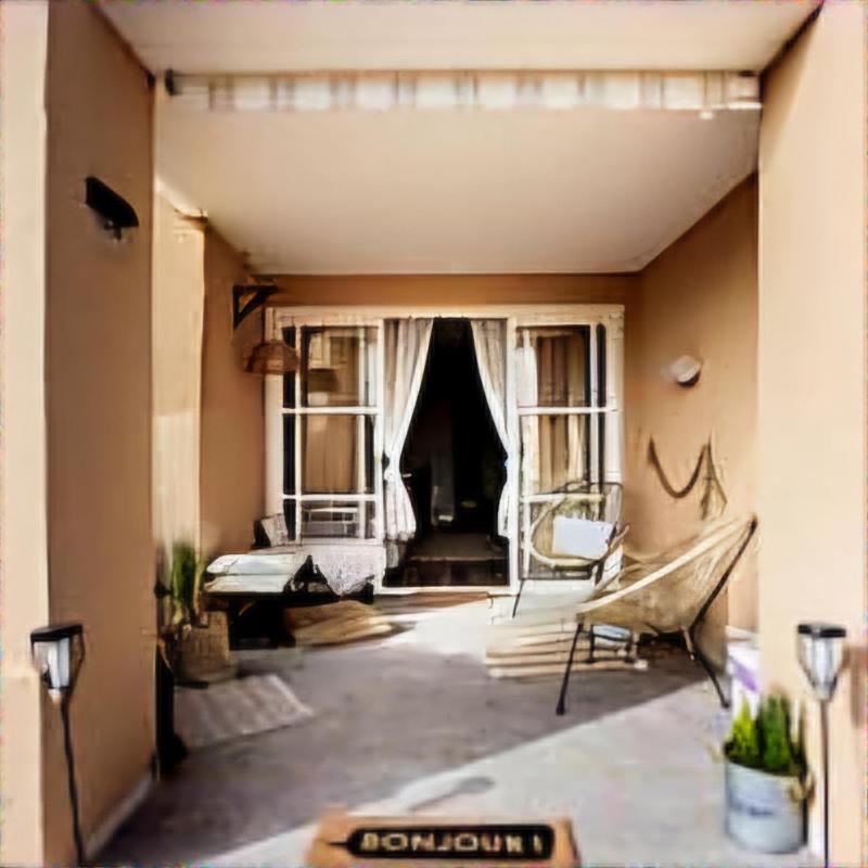 Vacances En Paradis Saint-Raphael  Luaran gambar