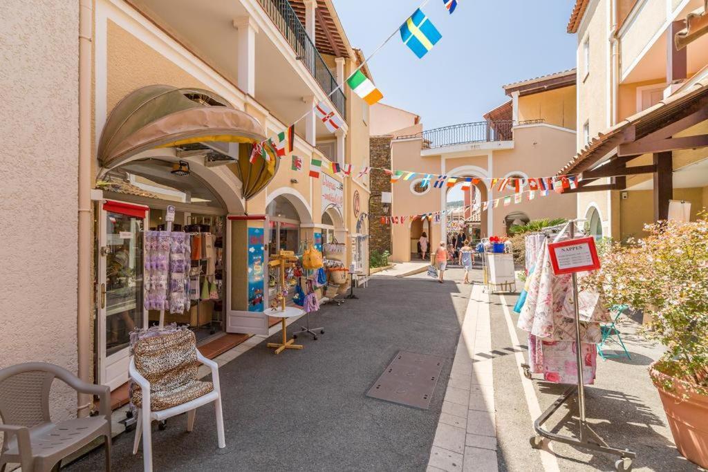 Vacances En Paradis Saint-Raphael  Luaran gambar