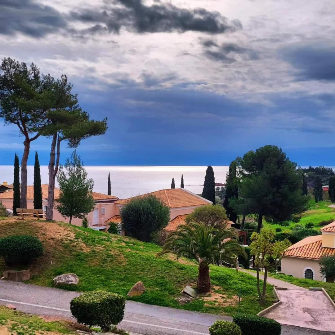 Vacances En Paradis Saint-Raphael  Luaran gambar