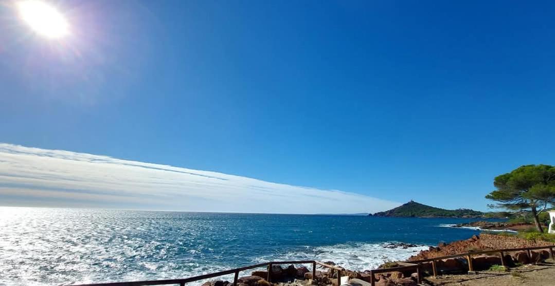Vacances En Paradis Saint-Raphael  Luaran gambar