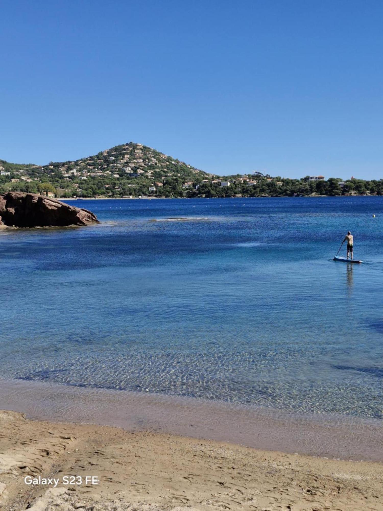 Vacances En Paradis Saint-Raphael  Luaran gambar